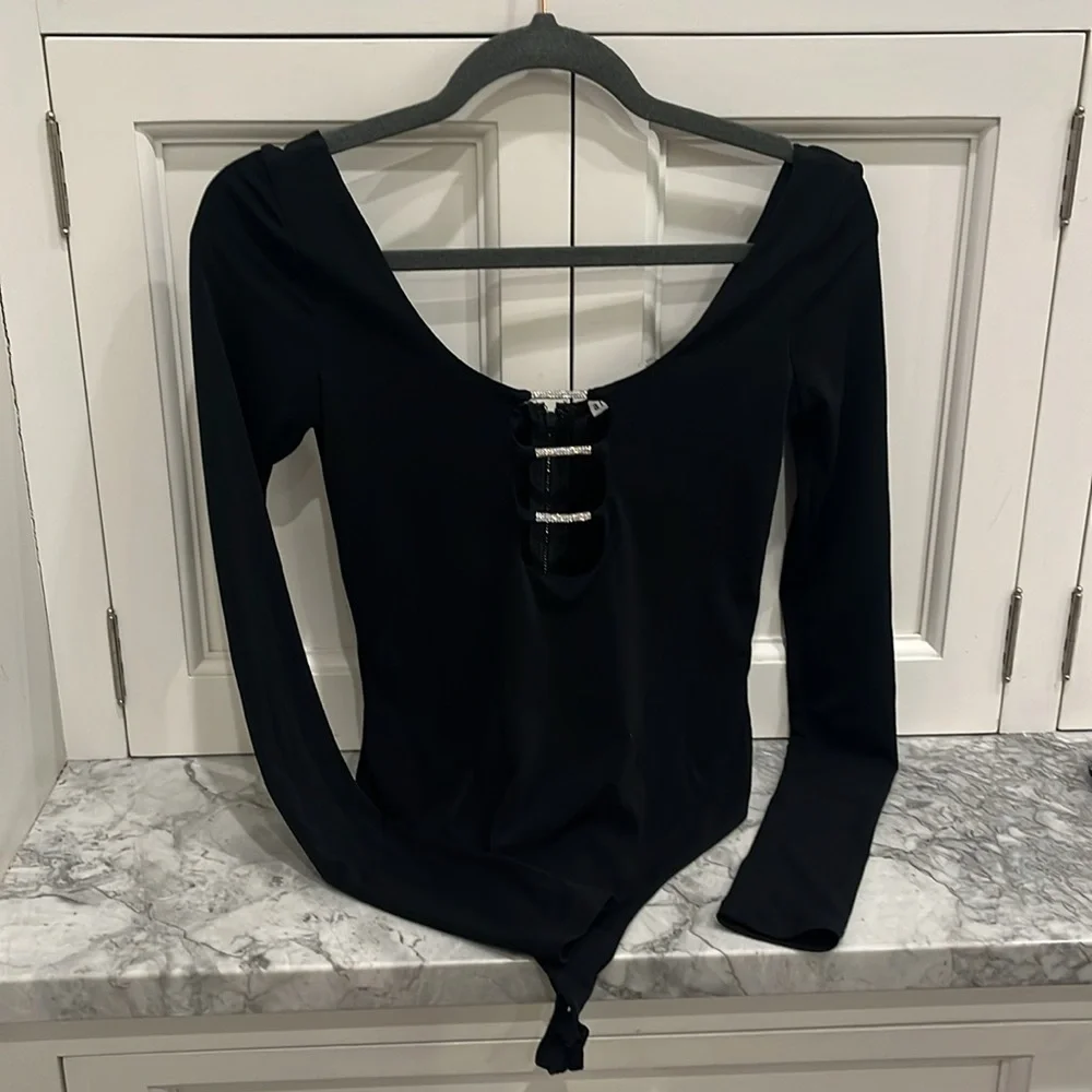 Alice + Olivia Kalena Bodysu